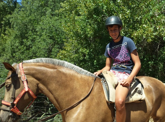 Cherokee Camp Verano
