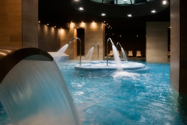 Piscina Termal