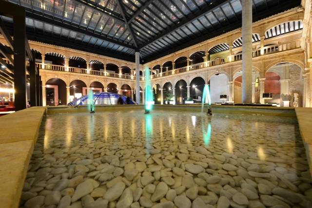Patio Porticado