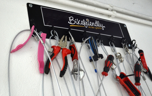 Herramientas para bicicletas