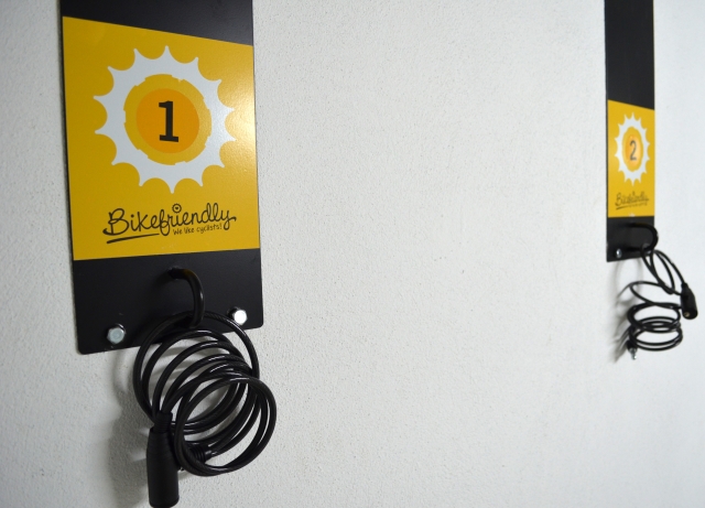 Espacio Bikefriendly