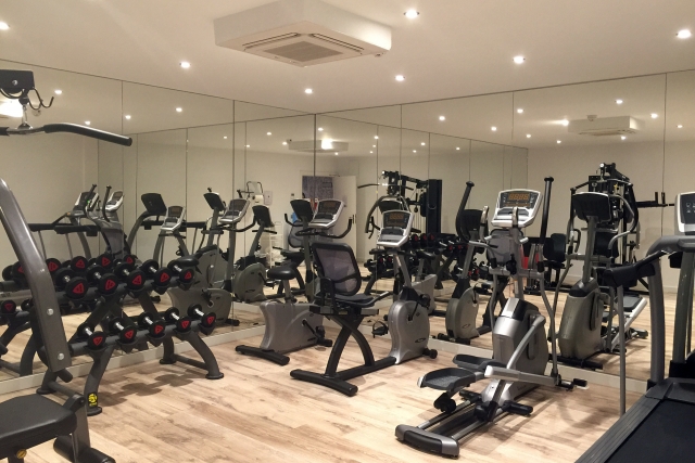 Gimnasio