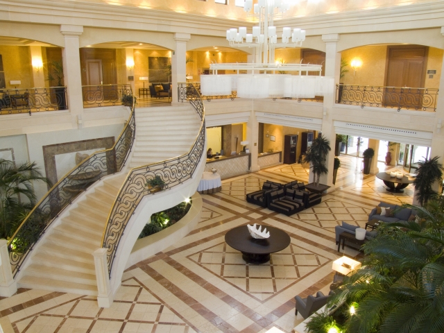  Alloggi: Hotel La Envía Almería 5***** 