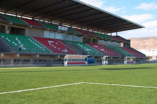  Impianti sportivi del campus 