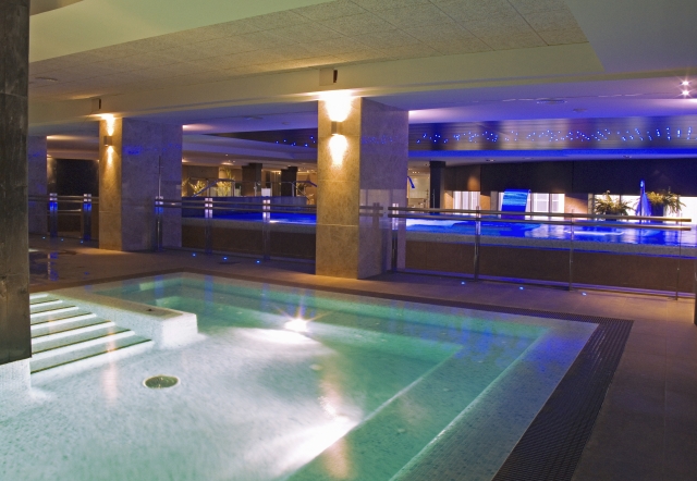  Alloggi: Hotel La Envía Almería 5***** 