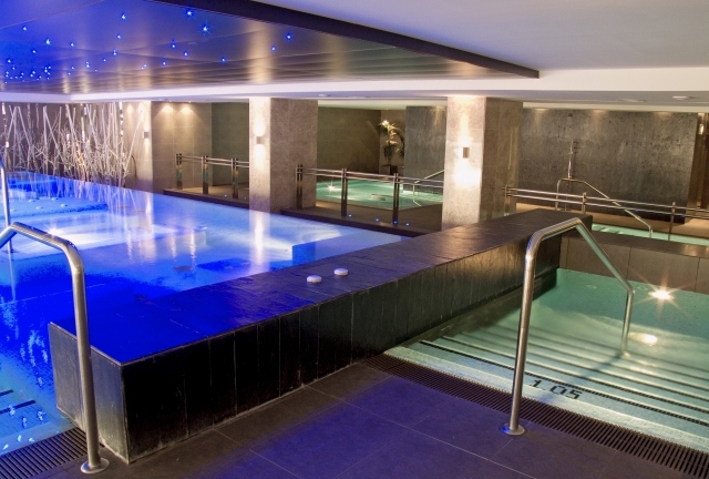  Alloggi: Hotel La Envía Almería 5***** 