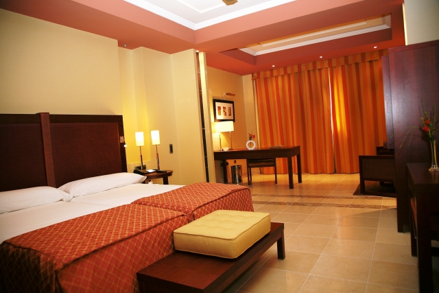  Alloggi: Hotel La Envía Almería 5***** 