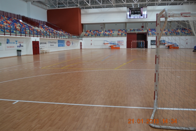  Impianti sportivi del campus 