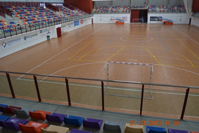  Impianti sportivi del campus 