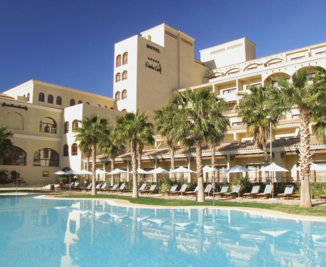  Alloggi: Hotel La Envía Almería 5***** 