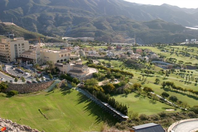  Alloggi: Hotel La Envía Almería 5***** 