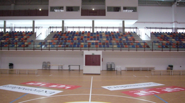  Impianti sportivi del campus 