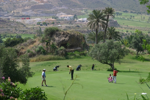  Alloggi: Hotel La Envía Almería 5***** 