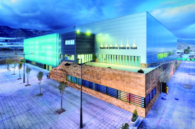  Impianti sportivi del campus 