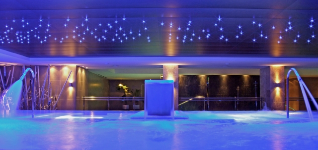  Alloggi: Hotel La Envía Almería 5***** 