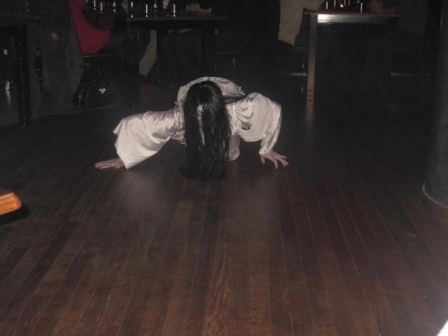 exorcista
