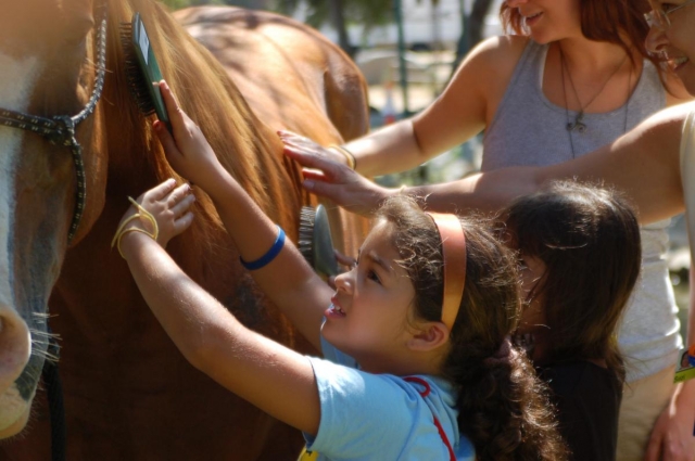 Rutas a caballo