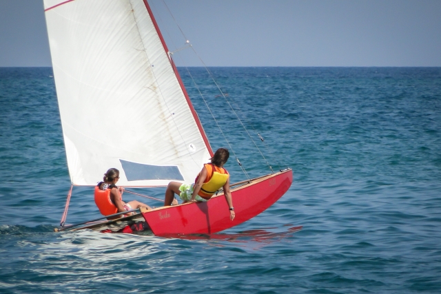  PATÍN A VELA 或 PATÍ CATALÀ 