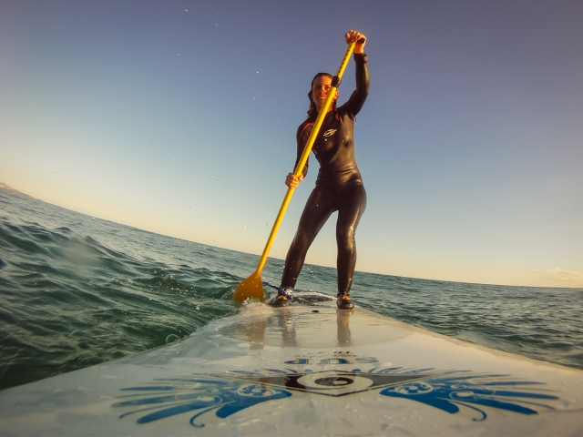 PADDLE SURF