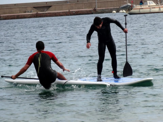  Manter o equilíbrio será o mais divertido 