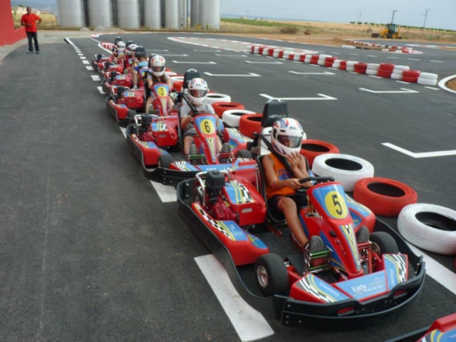 Circuito de Karts