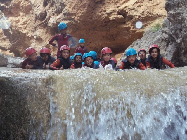 Barranco Acuatico