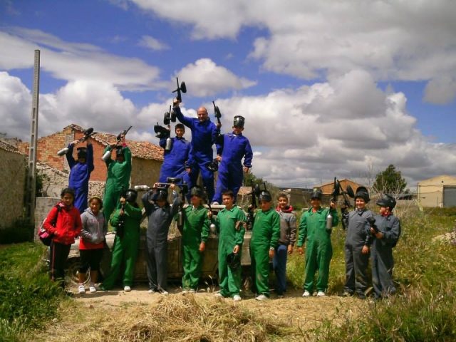 Paintball