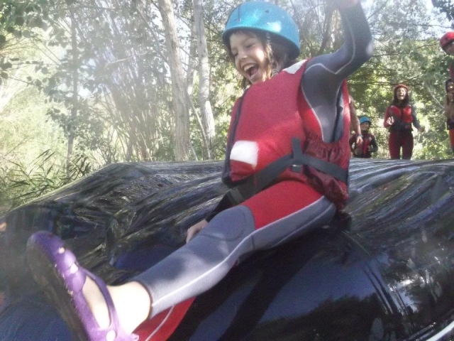 Rafting