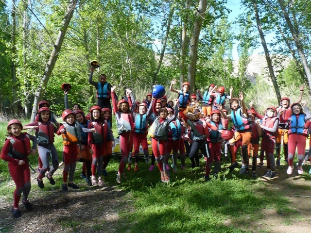 Rafting