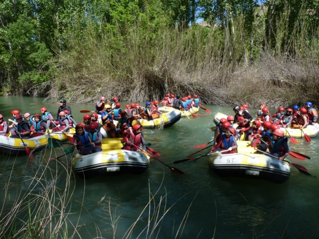 Rafting