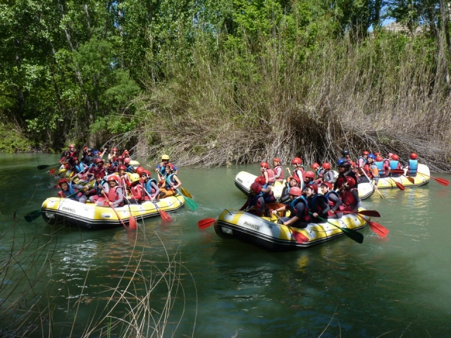 Rafting