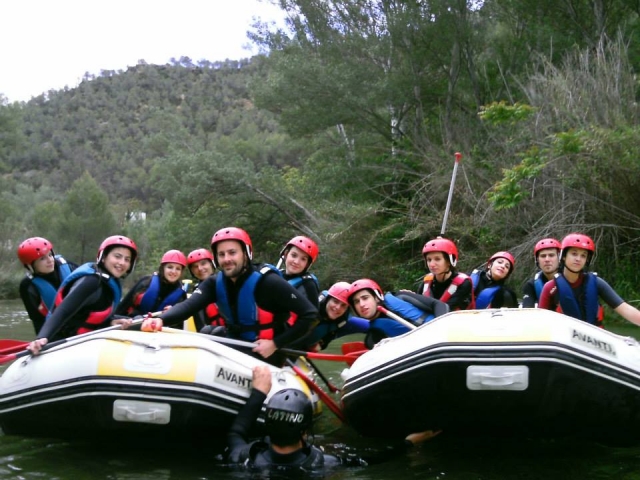 Rafting
