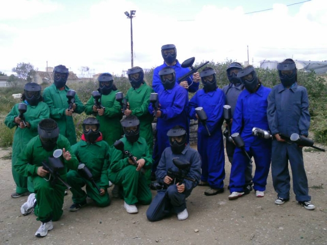 Paintball
