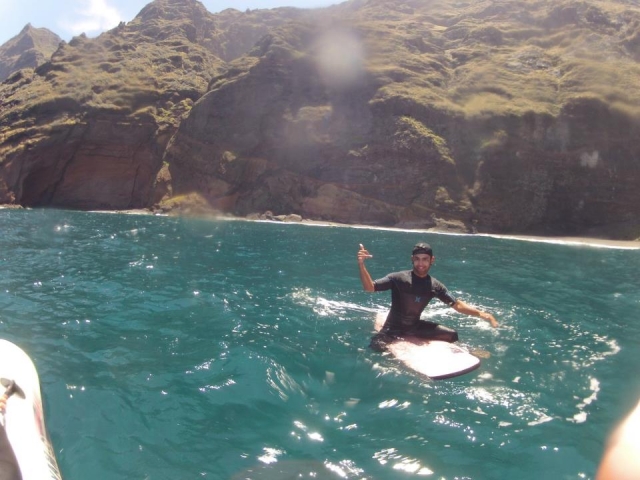 Un paseo de ensueño