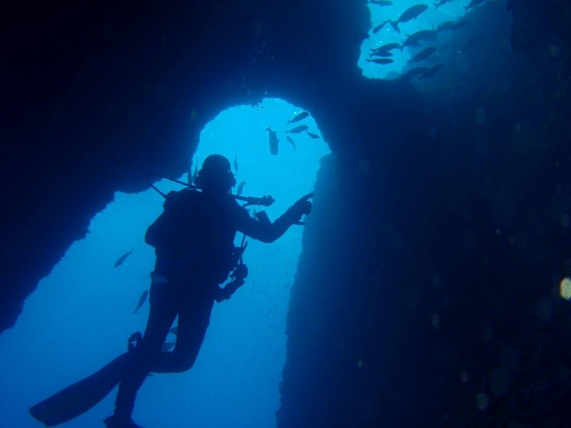 submarinismo