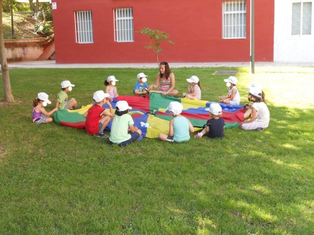  Sorties au parc