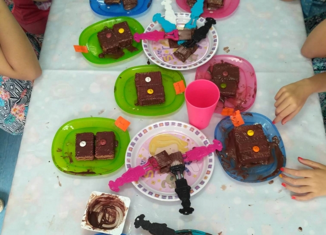  Ateliers de cuisine 