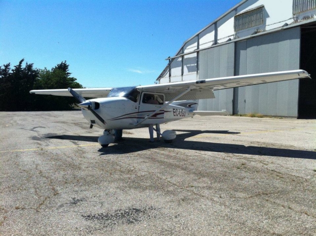 hangar