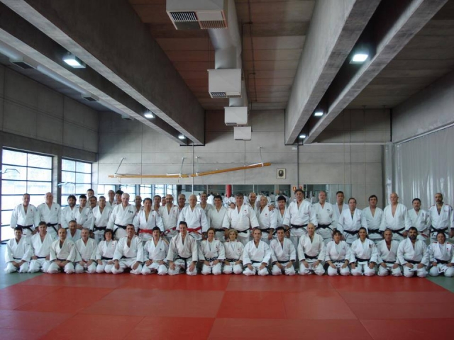Equipo al completo