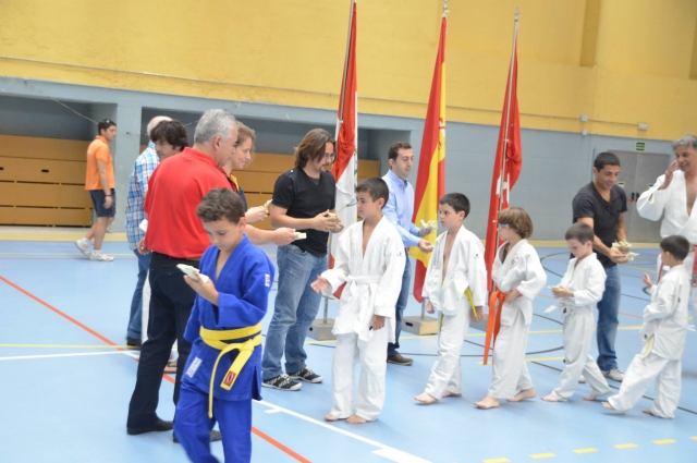Reconocimiento a los alumnos