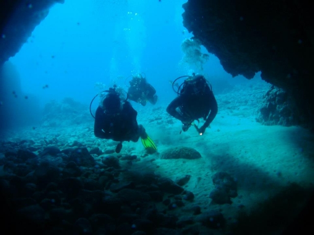 explorando