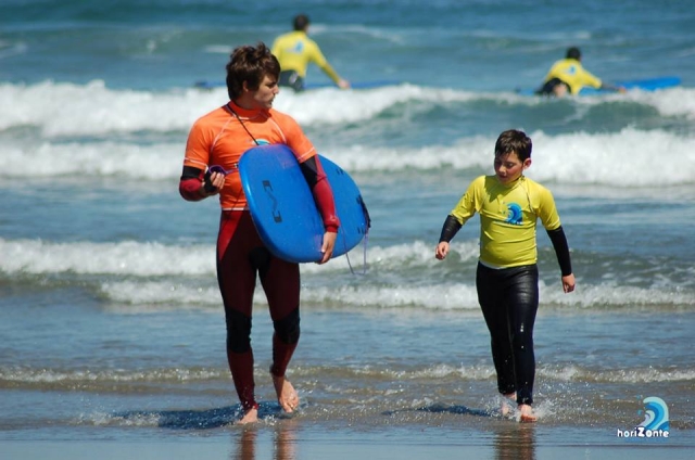 Instructor y alumno