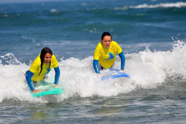 Lo pasamos en grande