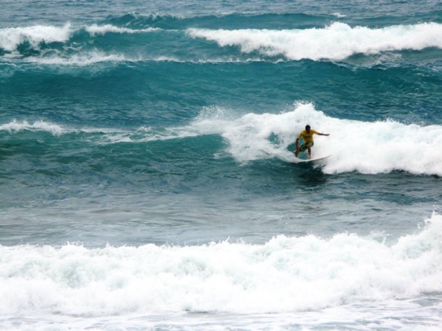  attraper les vagues 