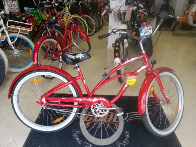 alquiler de bicis