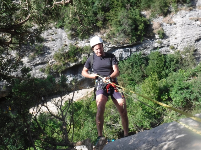  Climbing in Huesca 