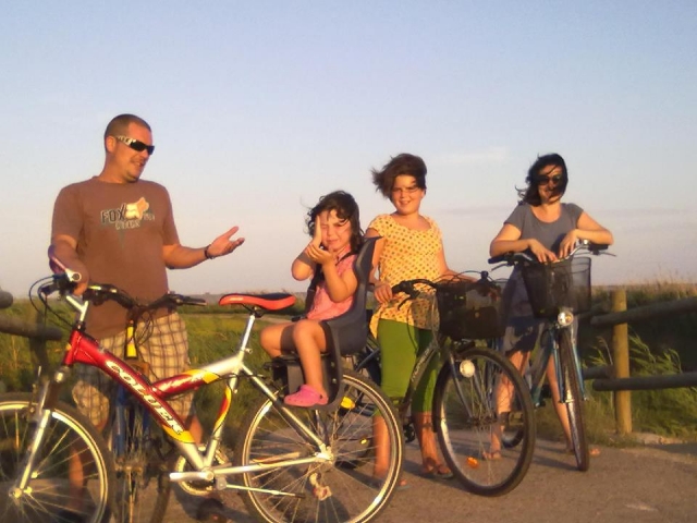 excursiones en bici