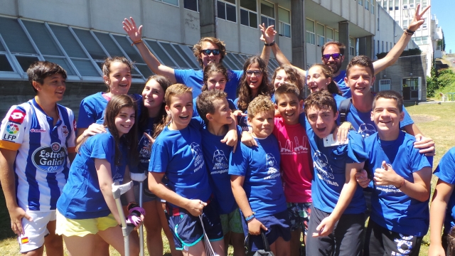Udc summer camp