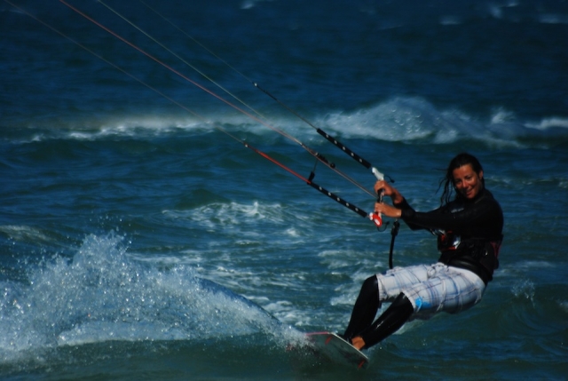  kitesurfing 