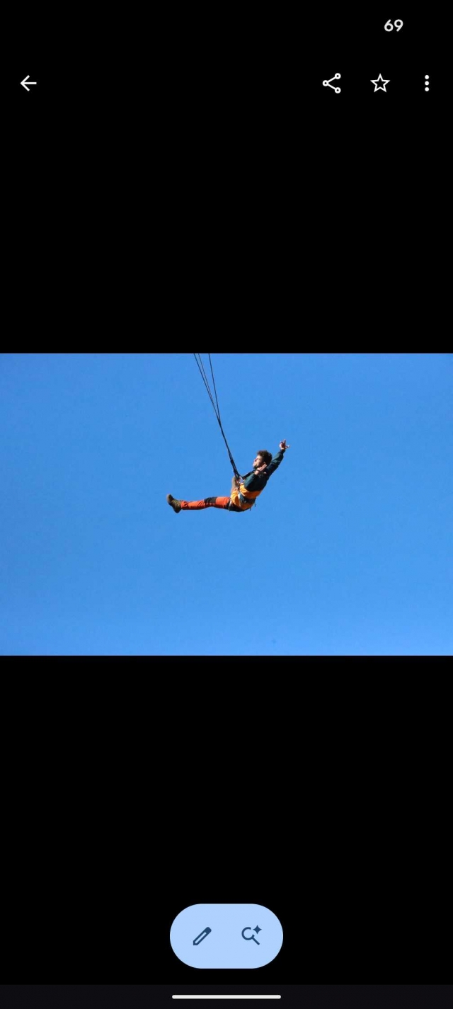 Review of Estefaníasepúlveda about Bungee jumping OFFER in Madrid. Taboada Bridge